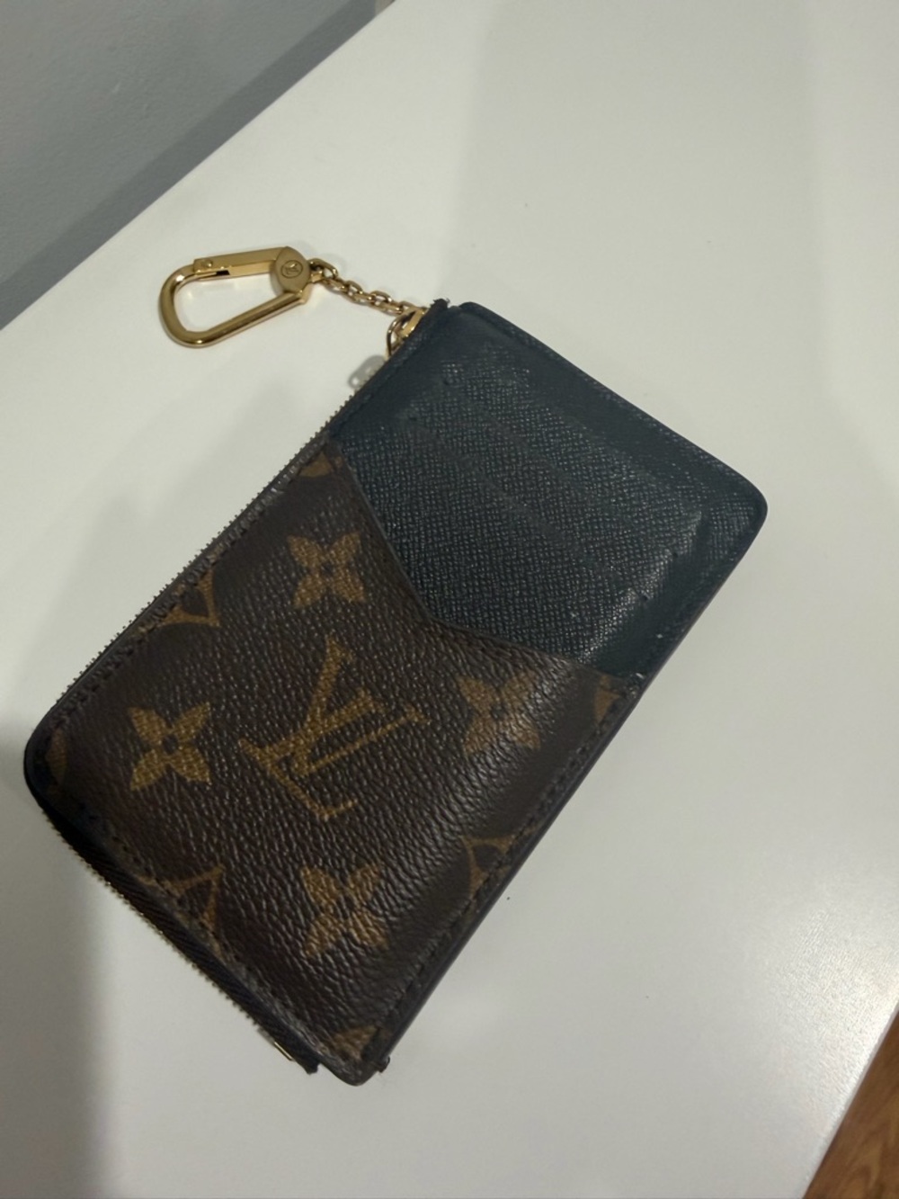 Authentic Louis Vuitton Card Holder Recto Verso - Picture 3 of 6